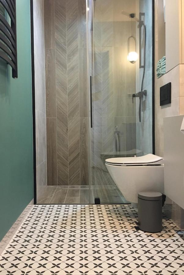 Kubica Apartments Stegna Стеґна Екстер'єр фото