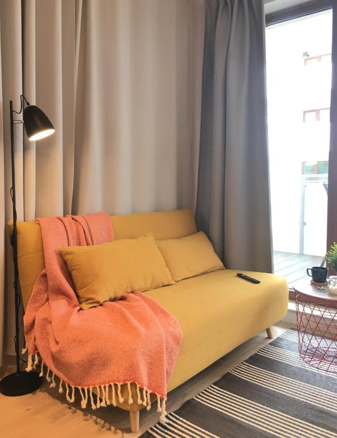 Kubica Apartments Stegna Стеґна Екстер'єр фото