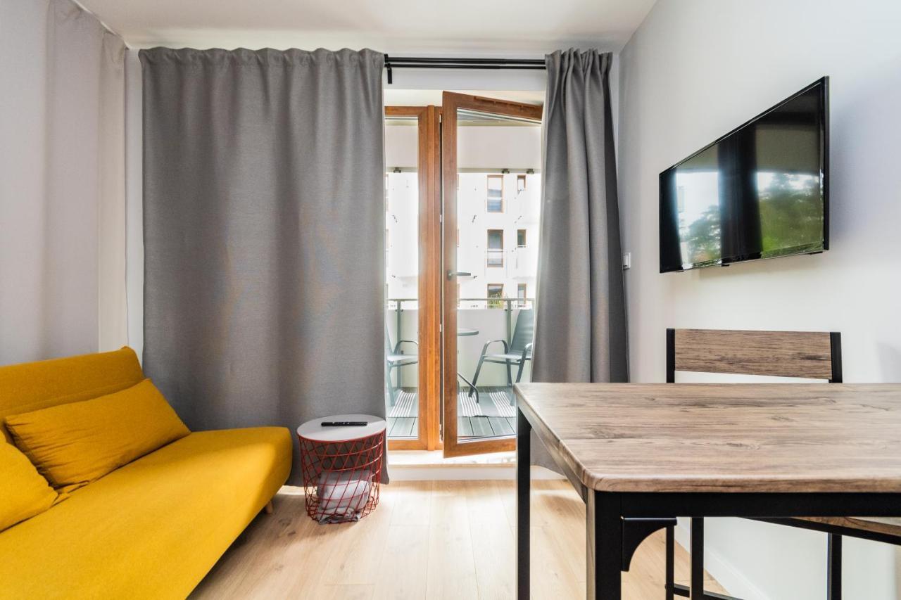 Kubica Apartments Stegna Стеґна Екстер'єр фото