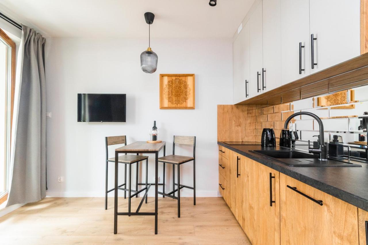 Kubica Apartments Stegna Стеґна Екстер'єр фото