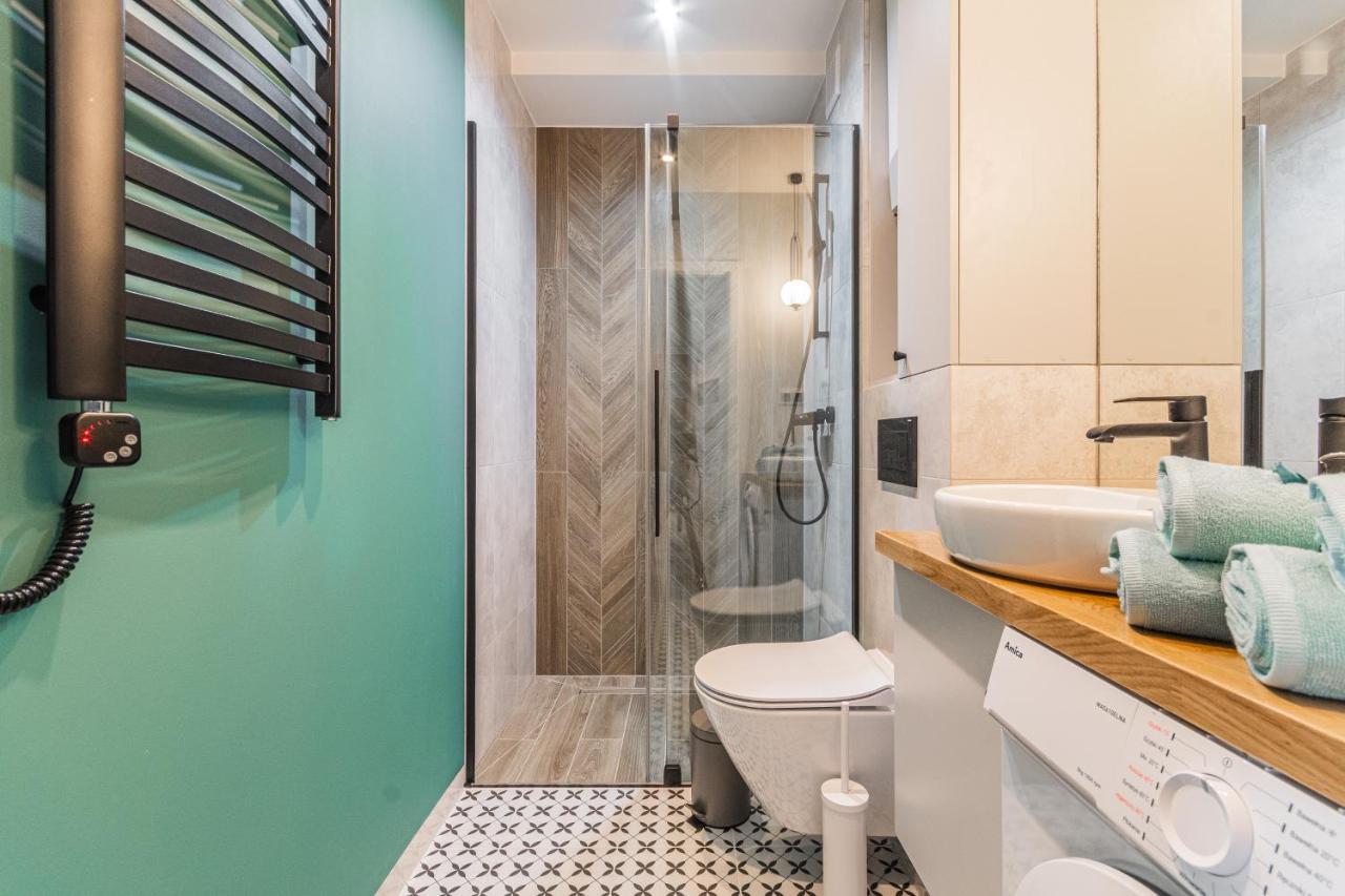 Kubica Apartments Stegna Стеґна Екстер'єр фото