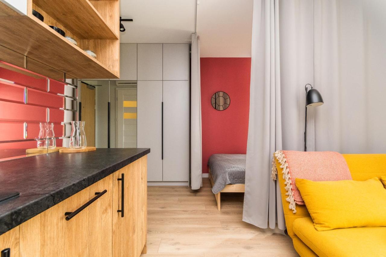 Kubica Apartments Stegna Стеґна Екстер'єр фото