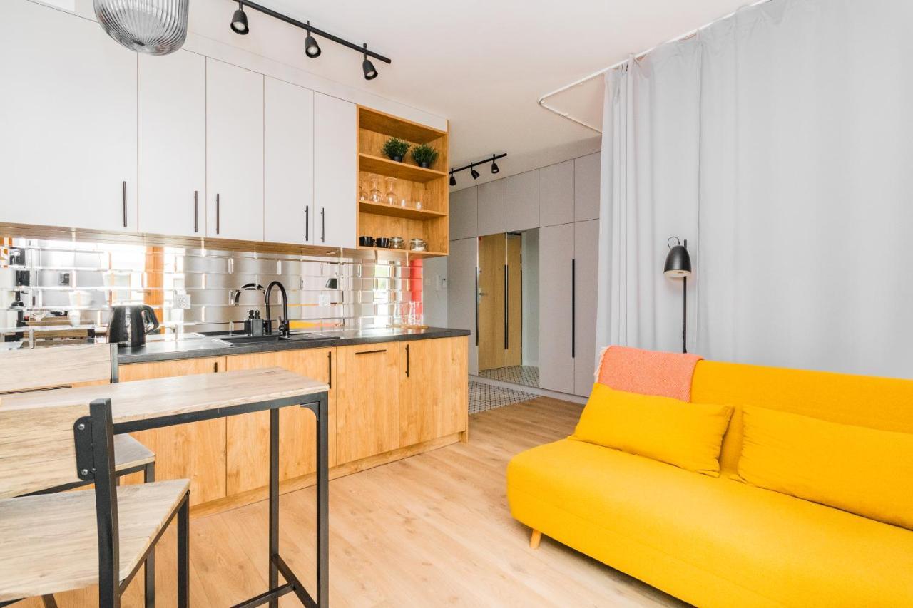 Kubica Apartments Stegna Стеґна Екстер'єр фото